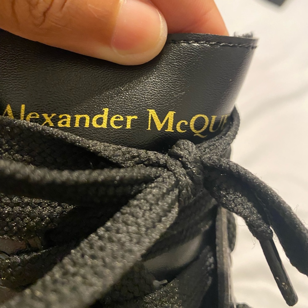 Alexander McQueen size 11 men